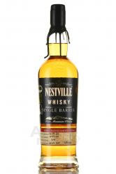 Nestville Single Barrel - виски Нествил Сингл Баррел 0.7 л в п/у