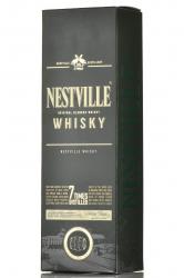 Nestville - виски Нествил 0.7 л в п/у