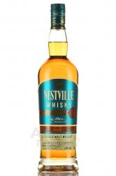 Nestville Single Malt - виски Нествил Сингл Молт 0.7 л в тубе