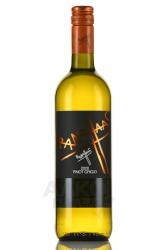 Pinot Grigio Haas Franziskus - вино Пино Гриджио Хасс Францискус 0.75 л белое сухое