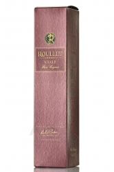 Roullet VSOP Fine Cognac - коньяк Рулле ВСОП Файн 4 летний 0.7 л в п/у