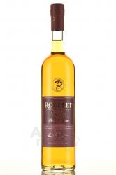 Roullet VSOP Fine Cognac - коньяк Рулле ВСОП Файн 4 летний 0.7 л в п/у