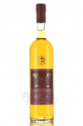 Roullet VSOP - коньяк Рулле ВСОП 4 летний 0.7 л