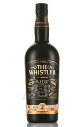 The Whistler Imperial Stout Cask Finish Irish Whiskey - виски Уистлер Империал Стаут Каск Финиш Айриш Виски 0.7 л