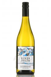 River Delta Sauvignon Blanc Marlborough - вино Ривер Дельта Мальборо Совиньон Блан 0.75 л белое сухое