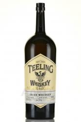 Teeling Irish Whiskey Blend - виски Тилинг Айриш Виски Бленд 5 л