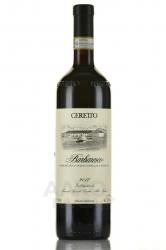 Ceretto Barbaresco - вино Черетто Барбареско 0.75 л красное сухое