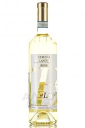 Ceretto Langhe Arneis Blange - вино Черетто Ланге Арнейс Бланже 0.75 л белое сухое