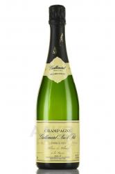 Gallimard Cuvee Reserve Chardonnay - шампанское Галлимар Кюве Резерв Шардоне 0.75 л белое брют