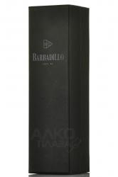 Barbadillo Reliquia Palo Cortado - херес Барбадийо Реликвия Пало Кортадо 1901 год 0.375 л в п/у