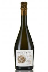 Champagne Tristan Hyest Courcelles Nature - шампанское Шампань Тристан Йест Курсель Натюр 0.75 л белое экстра брют