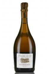 Champagne Tristan Hyest Les Vignes de Trelou - шампанское Шампань Тристан Йест Ле Винь де Трелу 0.75 л белое экстра брют