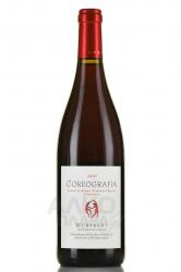Pas De Deaux Coreografia - вино Пас Де Доуш Хореографиа 0.75 л красное сухое