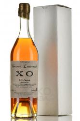 Vincent Laterrade АОС Armagnac XO 15 Ans brut de fut - Винсент Латеррад АОС Арманьяк ХО 15 лет брют де фют 0.7 л в п/у