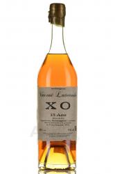 Vincent Laterrade АОС Armagnac XO 15 Ans brut de fut - Винсент Латеррад АОС Арманьяк ХО 15 лет брют де фют 0.7 л в п/у