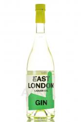 East London Dry Gin - джин сухой Ист Лондон 0.7 л