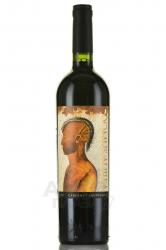 Domus Aurea Cabernet Sauvignon - вино Домус Аурея Каберне Совиньон 0.75 л сухое красное
