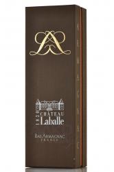 Laballe Bas Armagnac 1976 - арманьяк Лабалль Ба Арманьяк 1976 год 0.7 л в п/у