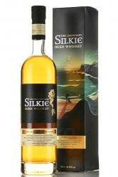 Whiskey blend Legendary Silkie 3 years - виски купаж. Легендарный Силки 3 года 0.7 л