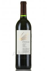 Overture Napa Valley - вино Увертюр Долина Напа 0.75 л красное сухое