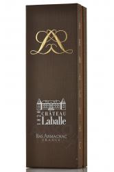 Laballe Bas Armagnac 1978 - арманьяк Лабалль Ба Арманьяк 1978 год 0.7 л в п/у