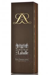 Laballe Bas Armagnac 1990 - арманьяк Лабалль Ба Арманьяк 1990 год 0.7 л в п/у