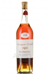 Laballe Bas Armagnac 1990 - арманьяк Лабалль Ба Арманьяк 1990 год 0.7 л в п/у