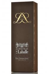 Laballe Bas Armagnac 1991 - арманьяк Лабалль Ба Арманьяк 1991 год 0.7 л в п/у