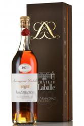 Laballe Bas Armagnac 1979 - арманьяк Лабалль Ба Арманьяк 0.7 л в п/у