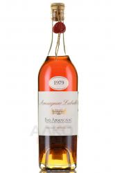 Laballe Bas Armagnac 1979 - арманьяк Лабалль Ба Арманьяк 0.7 л в п/у