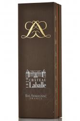 Laballe Bas Armagnac 1983 - арманьяк Лабалль Ба Арманьяк 1983 год 0.7 л в п/у