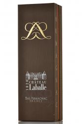 Laballe Bas Armagnac 1986 - арманьяк Лабалль Ба Арманьяк 1986 год 0.7 л в п/у