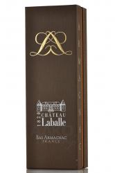 Laballe Bas Armagnac 1988 - арманьяк Лабалль Ба Арманьяк 1988 год 0.7 л в п/у