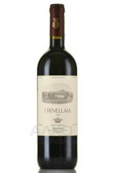 Ornellaia Bolgheri Superiore - вино Орнеллайя Болгери Супериоре 0.75 л красное сухое