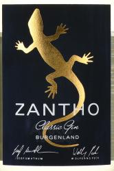 Zantho Classic Gin - джин Цанто Классик Джин 0.5 л