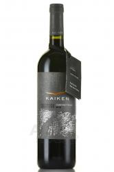 Kaiken Obertura - вино Кайкен Обертура 0.75 л красное сухое в п/у