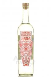 Mezcal Artesanal Noble Coyote Espadin-Tobala - мескаль Артесаналь Нобль Койоте Эспадин Тобала 0.7 л