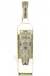 Mezcal Artesanal Noble Coyote Espadin - мескаль Артесаналь Нобль Койоте Эспадин 0.7 л