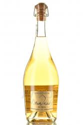 Boutillez Marchand Ecrin №1 Blanc de Blancs Premier Cru Champagne - шампанское Бутийе Маршан Экрин №1 Блан де Блан Премье Крю 0.75 л белое брют