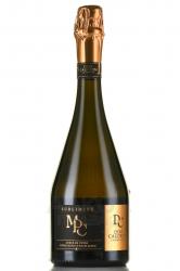 Dom Caudron MPC Sublimite Extra Brut - шампанское Дом Кодрон МПС Сюблимите Экстра Брют 0.75 л белое экстра брют в п/у