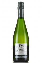Dom Caudron Demi-Sec Champagne - шампанское Дом Кодрон Деми Сек 0.75 л белое полусухое в п/у