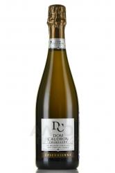 Dom Caudron Epicurienne Brut Champagne - шампанское Дом Кодрон Эпикюрьен Брют 0.75 л белое брют