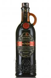 El Ron Prohibido Gran Reserva 15 years - ром Эль Рон Прохибидо Гран Ресерва 15 лет 0.7 л в д/у