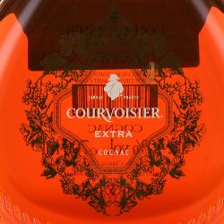 Courvoisier Extra - коньяк Курвуазье Экстра 0.7 л в п/у