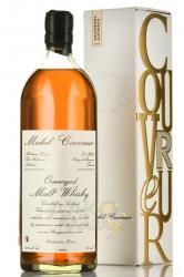 Michel Couvreur Overaged Malt Whisky - виски Мишель Куврёр Оверайдж Мальт Виски 0.7 л в п/у