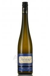 Nikolaihof Wachau Riesling Federspiel - вино Николайхоф Вахау Рислинг Федершпиль 0.75 л белое сухое