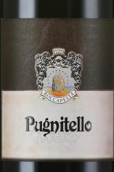 Roccapesta Pugnitello Toscana - вино Роккапеста Пуньителло Тоскана 0.75 л красное сухое