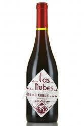 Dominique Derain Las Nubes Casablanca Valley - вино Доминик Деран Лас Нубес Касабланка Вэлли 0.75 л красное сухое
