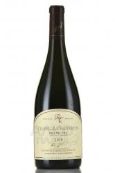 Domaine Rossignol-Trapet Chapelle-Chambertin Grand Cru - вино Домен Россиньоль-Трапе Шапель-Шамбертен Гран Крю 0.75 л красное сухое