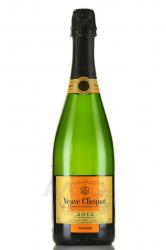 Veuve Clicquot Vintage 2012 gift box - шампанское Вдова Клико Винтаж 0.75 л в п/у